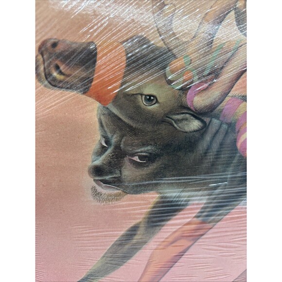 1983 GRIEG Peer GYNT INcidental Music LP Vinyl Record Album Sealed DS-37968 GRG - Picture 2 of 6